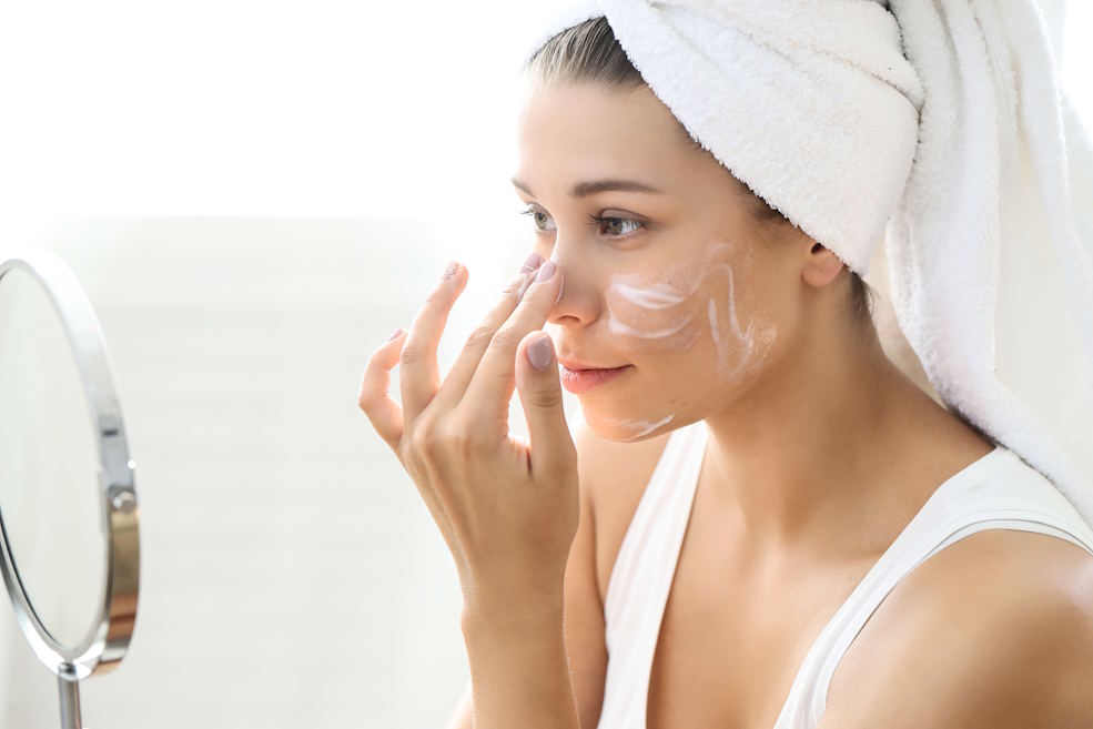 Guía nocturna: antioxidantes para tu piel