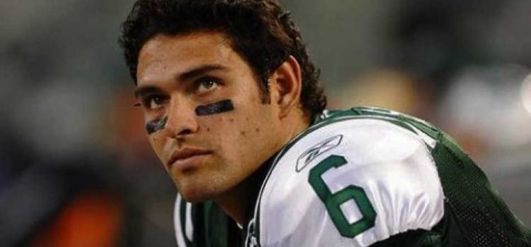 Why do football players wear makeup?