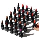 various lipstick brands